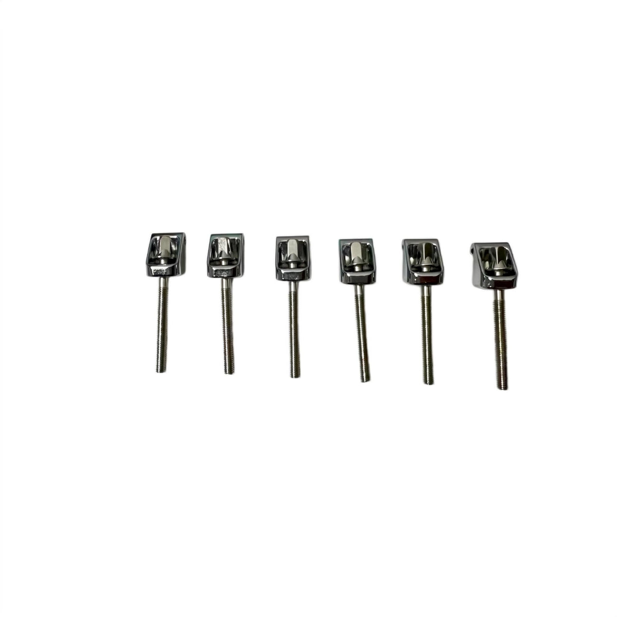 6 Pieces Snare Drum Hook Replacement Part Drum Claw Hook Small Music Accessory