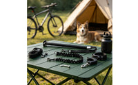 Hands-Unrestrained Cycle Dog Leash Universal Dog Bike Leash Elastic Pet Supply Reinforced for Cyclists