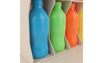 Bottle Color Matching Game Early Education Color Bottle Matching Game Parent-Child Interaction for Young Children, Preschoolers, Classroom, Daycare