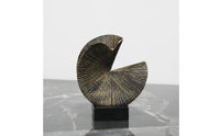 Geometric Sculpture Abstract Tabletop Sculpture Modern Shelf Decor for Homeowners, Living Room