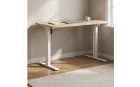 Height-Adjustable Desk Quiet Motor Standing Desk Memory Presets Office Furniture for Workplace