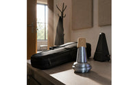 Metal Suona Mute 11 Cm Tall Cork-Topped Mute Flared Base Wind Instrument Part