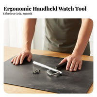 Watch Band Removal Pliers Easy to Use Watch Link Pin Remover Bracelet Pin Remover Adjustable Long-Lasting for DIY Hobbyists