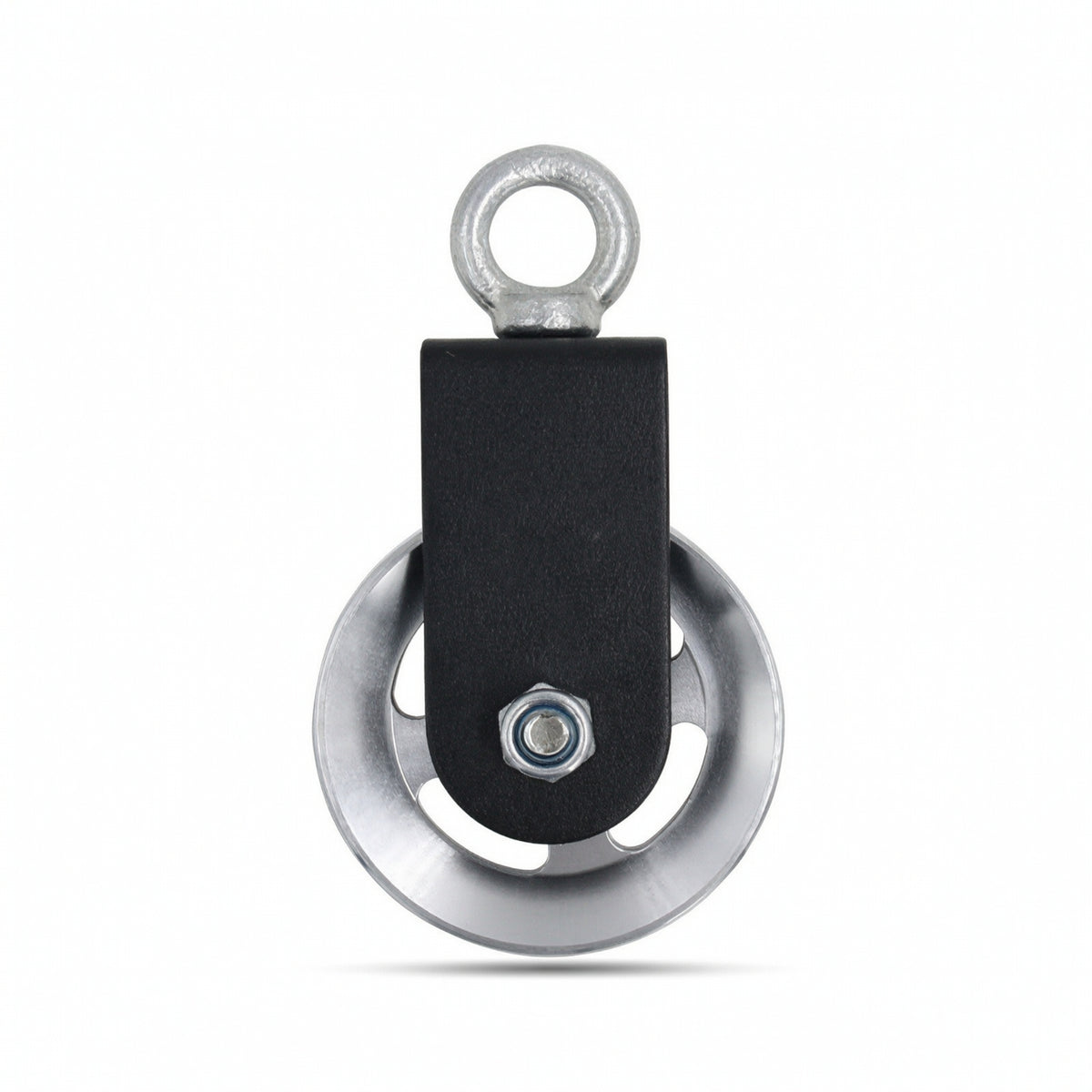 DIY Cable Pulley Training Kit Compact Pulley Block with Wire Rope Heavy Duty Hardware Long-Lasting for Fitness Enthusiasts, Home Gym