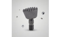 Metal Damage Repair Tool Head Lightweight Bodywork Repair Head Wear Resistant Hardware Part