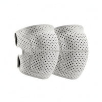 Adult Knee Pads Cushioned Wrap-Around Knee Pads Protective Gear Perforated Stitched Seams for Crawling
