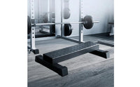 Calf Stretching Board Stable Stretching Board Low-Profile Heel Raise Block for Strength Training
