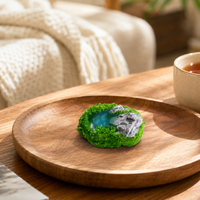 miniature landscape ornaments