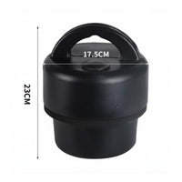 Reusable Manure Tank Plug Leak-Proof Livestock Manure Valve Long-Lasting Biogas Digester Plug Anti-Corrosion for Farmers, Pigsties, Farms