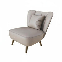 4 Pieces Business aesthetic Office Reception Seating Minimalist Design Commercial Furniture Comfortable Lounge Set long-lasting for Guests, Interior Designers, Lobby, Balcony, Waiting Room, Airport