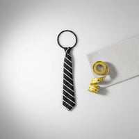 1/6 Scale Tie Fashionable Miniature Necktie Easy to Dress Neckwear