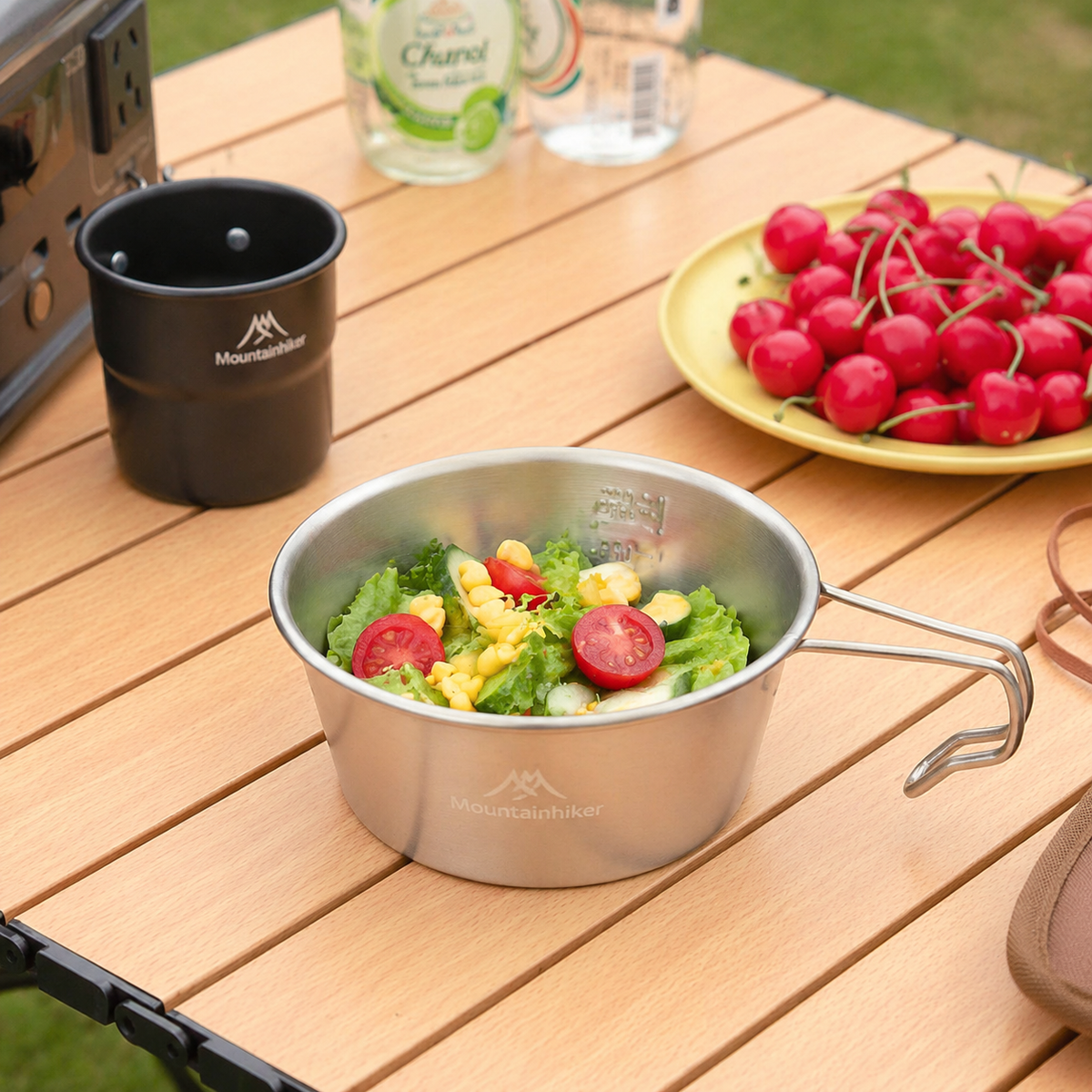 camping bowls