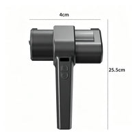 Electric Grill Cleaning Brush Stainless Steel Bristles Electric Grill Brush