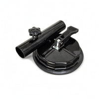 Suction Cup Flagpole Mount Removable Suction Cup Flagpole Holder Non Damaging Flag for Procession Participants