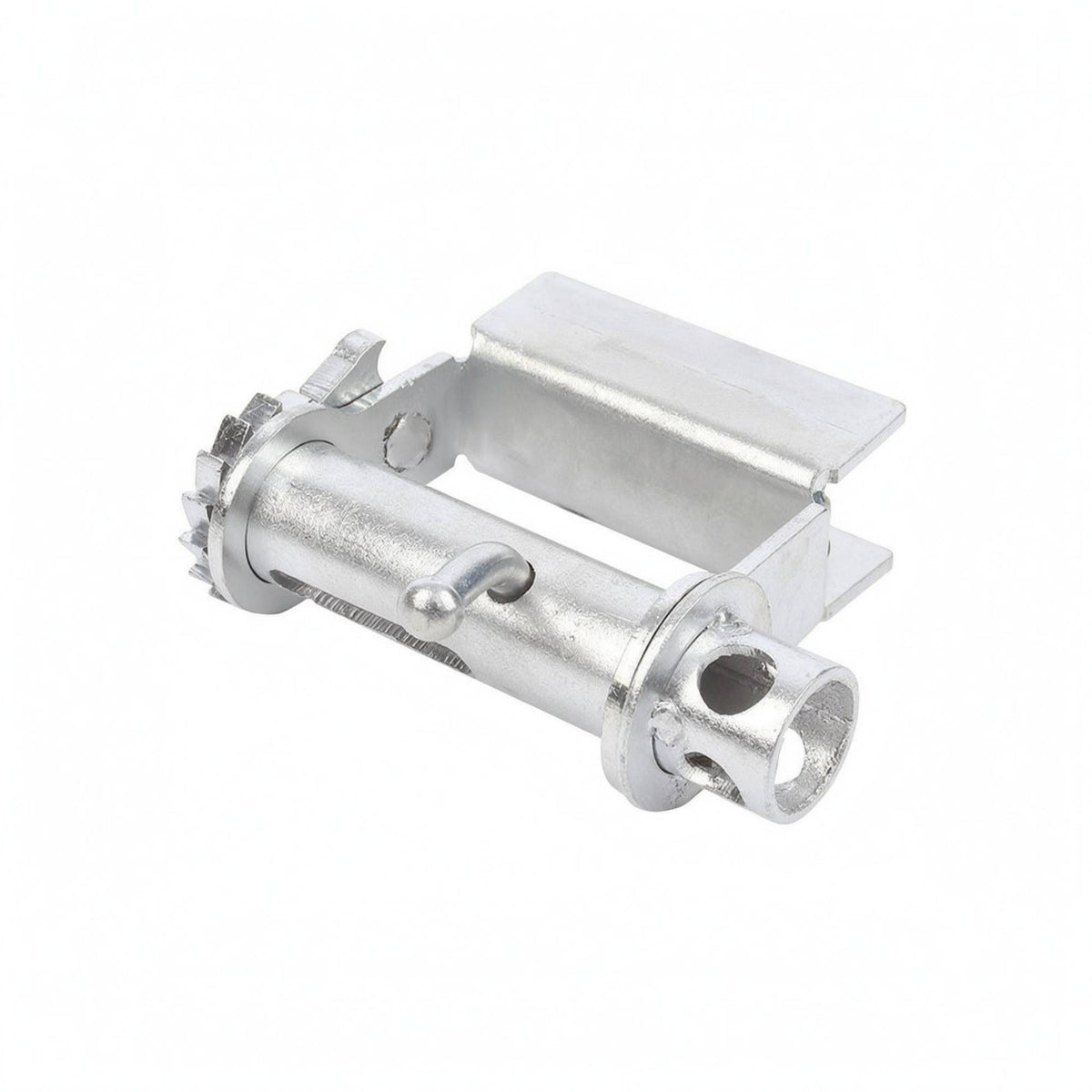 Clamping Frame Weldless Rope Tensioner Hand Lever Gear Ratchet Tensioner Threaded Clamp Rope Ratchet Slotted Adjustment
