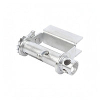 Clamping Frame Weldless Rope Tensioner Hand Lever Gear Ratchet Tensioner Threaded Clamp Rope Ratchet Slotted Adjustment
