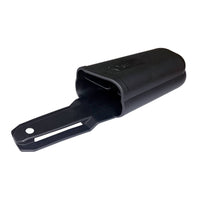 Open-Top Pruning Shear Sheath Heavy-Duty Rubber Pruning Saw Sheath Compact Tool Sheath with Belt Loop Molded Fit for Gardening