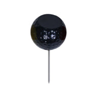 High Visibility Golf Tee Marker Long-Lasting Construction Teeing Ground Marker Lightweight Sports Equipment for Golfers
