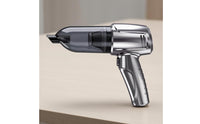 Ergonomic-Grip-Style Car Vacuum Brushless Motor Cleaning Tool Transparent Dust Cup