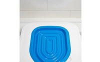 Fits Most Standard Toilets Cat Toilet Training Kit Easy to Clean Cat Potty Training System Reusable Pet Toilet Instructor Seat Hygienic for Bathroom