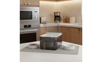 Wastewater Separation Fountain Quiet Cat Water Fountain Large Capacity Automatic Cat Water Dispenser for Cats