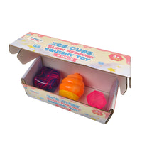 Cute Blind Box Six-Piece Gift Set Squishy Stress Relief Toy