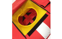 Tear-Resistant-Resistant Round Surface