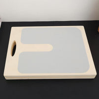 Wooden Stretching Board for Home Muscle Stretching
