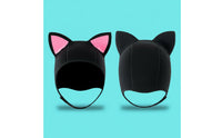 Cat Ear Diving Hood Sun Protection Animal Ear Neoprene Hood Water Sports Gear for Snorkeling