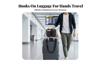 Travel Cup Holder Oxford Cloth Drink Bag Luggage Drink Holder Suitcase Cup Holder Bag Portable Lightweight Compact