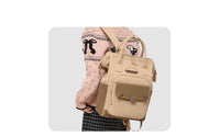 Maternity Nappy Bag Multi-Functional Multifunction Diaper Bag Multifunctional Multifunction Infant Backpack for Moms, Parents, Hospital, Outings