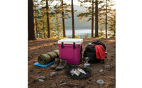 33L Insulated Container Portable Insulated Container Quick Drainage