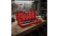 Twin Clutch Gearbox Clutch Tool Metal 7-Gear Gearbox Service Tool Heavy Duty transmit Removal Kit for Mechanics