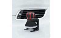 Multi-Purpose Air Vent Duster Scratch-Clear Air Vent Cleaning Brush Dense Bristles Car Interior Detailing Brush Ergonomic Grip for Wheels
