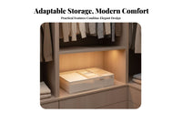 Adjustable Dividers Underwear Divider Box Space Saving Multi-Compartment Organizer foldable Household Storage Stackable Design for Adults, householders, Parents, Drawer, Bedroom, Chest of drawers
