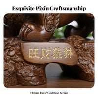 Feng Shui Wealth-Attracting Creature Decoration Auspicious Symbol Wealth-Attracting Creature Statue Feng Shui Statue Intricate