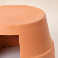 Snake Hide for Shedding, Moist Hide for Snakes, Ceramic Reptile Hide for Terrarium, Humid Cave Shelter
