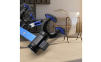 Strong Pulling Force Rotating Dent Puller Original Paint Safe Hail Dent Repair Puller Easy to Use Auto Accessory for Garage, Workshop
