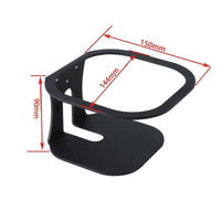 Wall-Mounted Speaker Bracket 2 Mm Thick Audio Equipment Heavy Duty