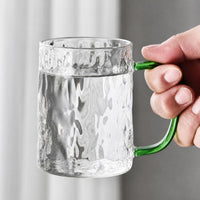 glass pitcher