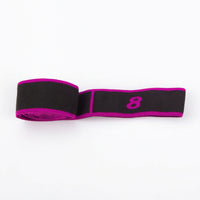Segmented Dance Resistance Band Easy to Carry Numbered Stretch Strap Flexible Numbered Resistance Band Portable for Beginners