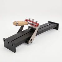 Adjustable Sharpening Holder Guided Honing Tool Jig Professional Sharpening Stone Holder Bench-Top for Workshop
