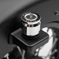 Motorcycle Seat Bolt Aluminum Alloy Seat Cushion Screw Tool Installation for Motorcycle Riders