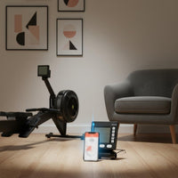 Rowing Console with Replacement Rowing Console Exercise Equipment for Rower, Home Athletes