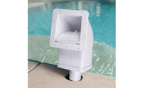 Wall Skimmer Compact Skimmer with Flap Molded Pool Inlet for Installers