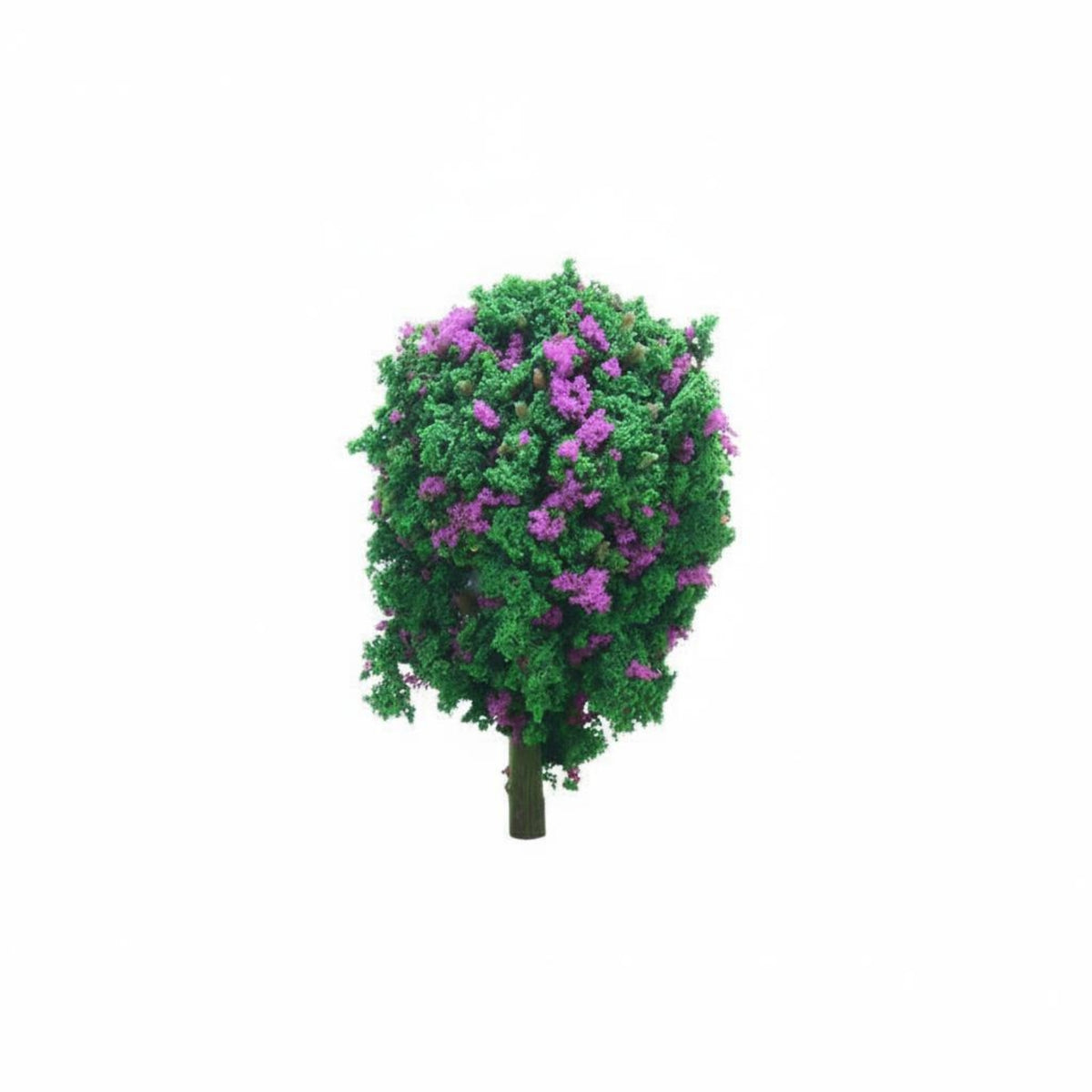 Sand Table Model Tree DIY Friendly Artificial Ball-Shaped Tree for Fairy Gardens