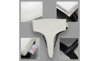 Groin Protector with Padded Cup Guard Groin Protector Cup Ergonomic for Striking Athletes