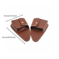 2 Pieces Tank Storage Pouch Petrol Tank Side Grip Pad for Racer Builders