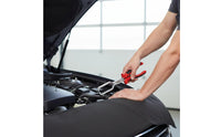 Petrol Line Pliers Non-Slip Grip Petrol Line Disconnect Tool Ergonomic Handle Automotive Disconnect Pliers for Mechanics, Garage
