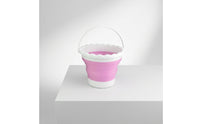 5 Pieces Beach Digging Set Stainless Steel Shrimp-Catching Set Sand Scoop Detachable Handle 3 L Container for Seaside